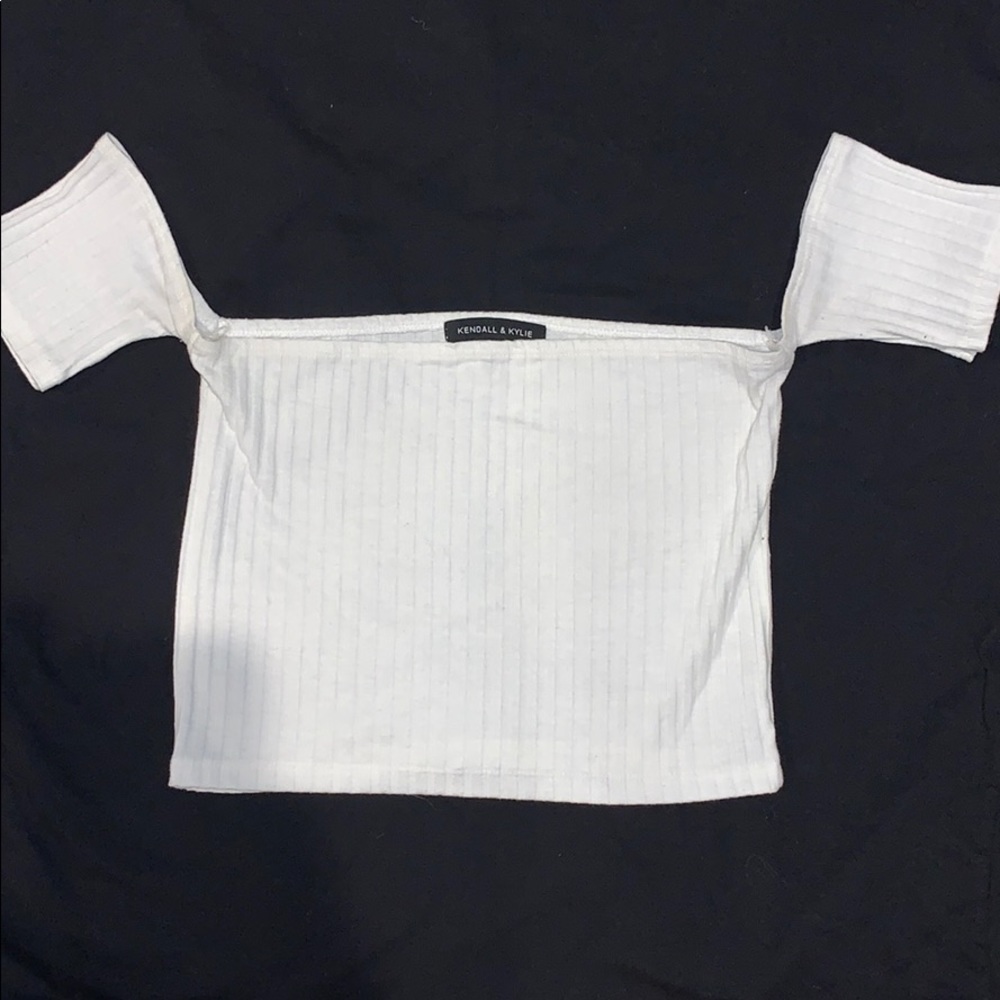 Kendall and Kylie Crop Top